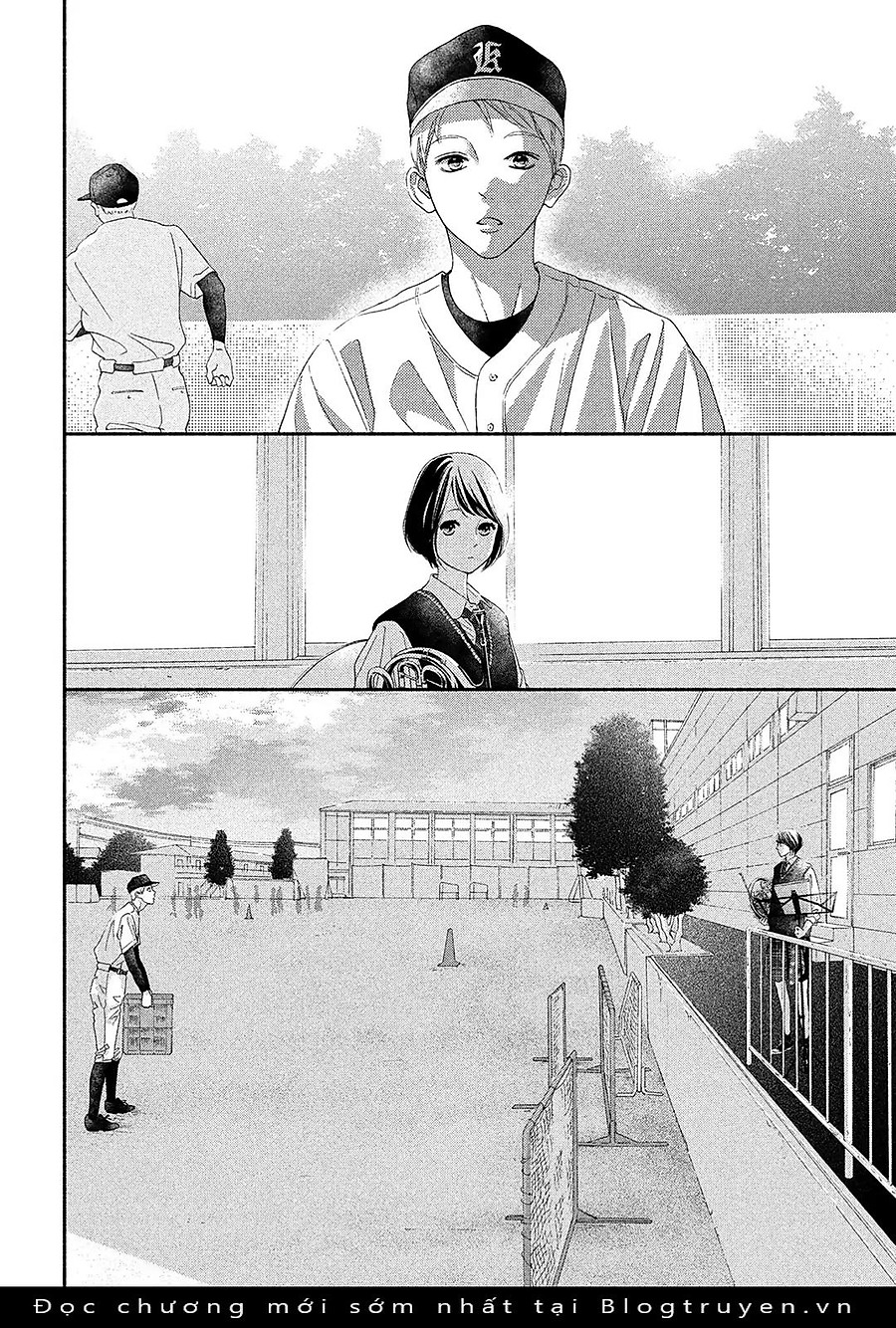 Kimi No Yokogao O Miteita Chapter 3 - Next Chapter 4