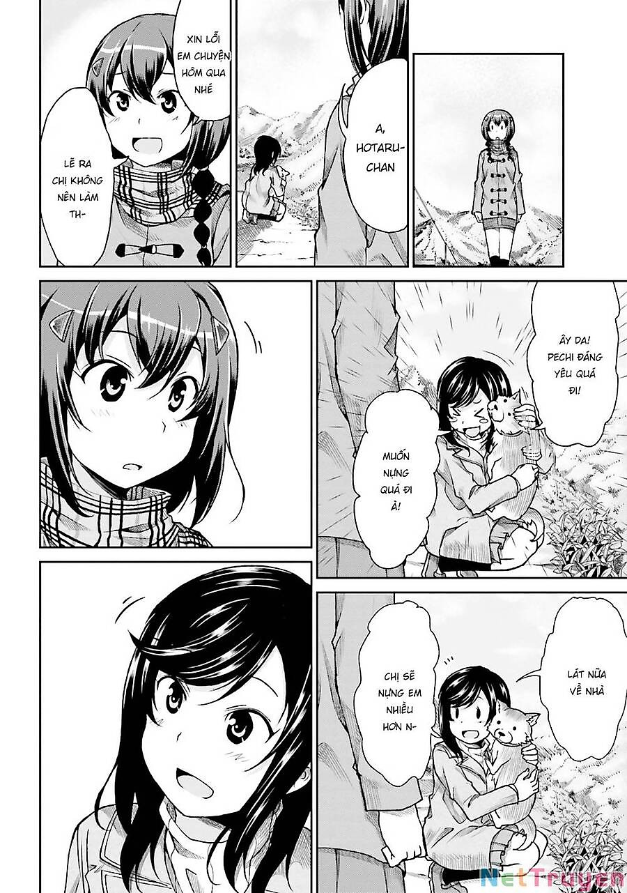 Non Non Biyori Chapter 72 - Next Chapter 73