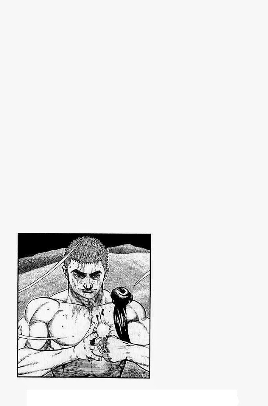 Miyazawa Kiichi - Tough (Sd Version) Chapter 63 - Next Chapter 64