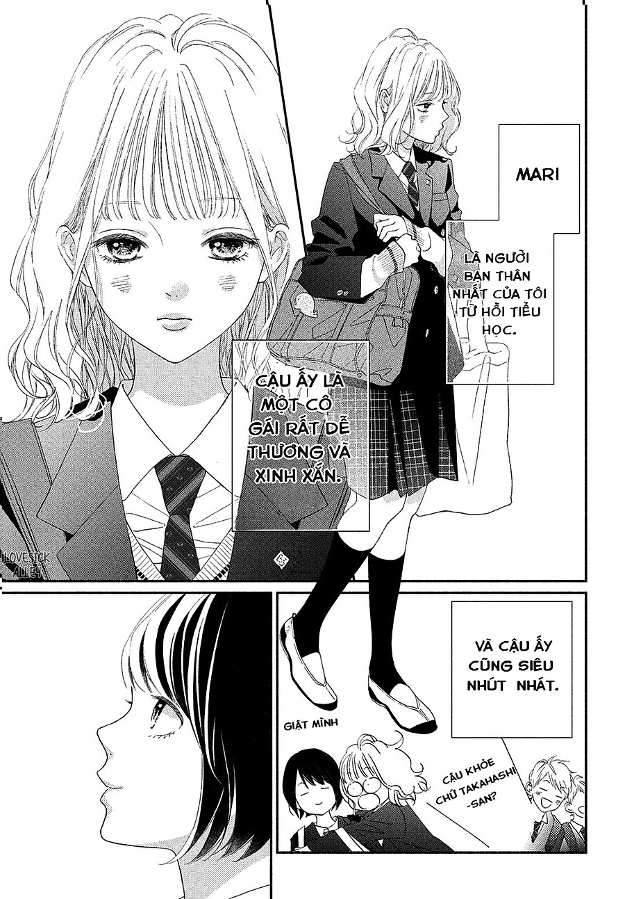 Kimi No Yokogao O Miteita Chapter 1 - Next Chapter 2