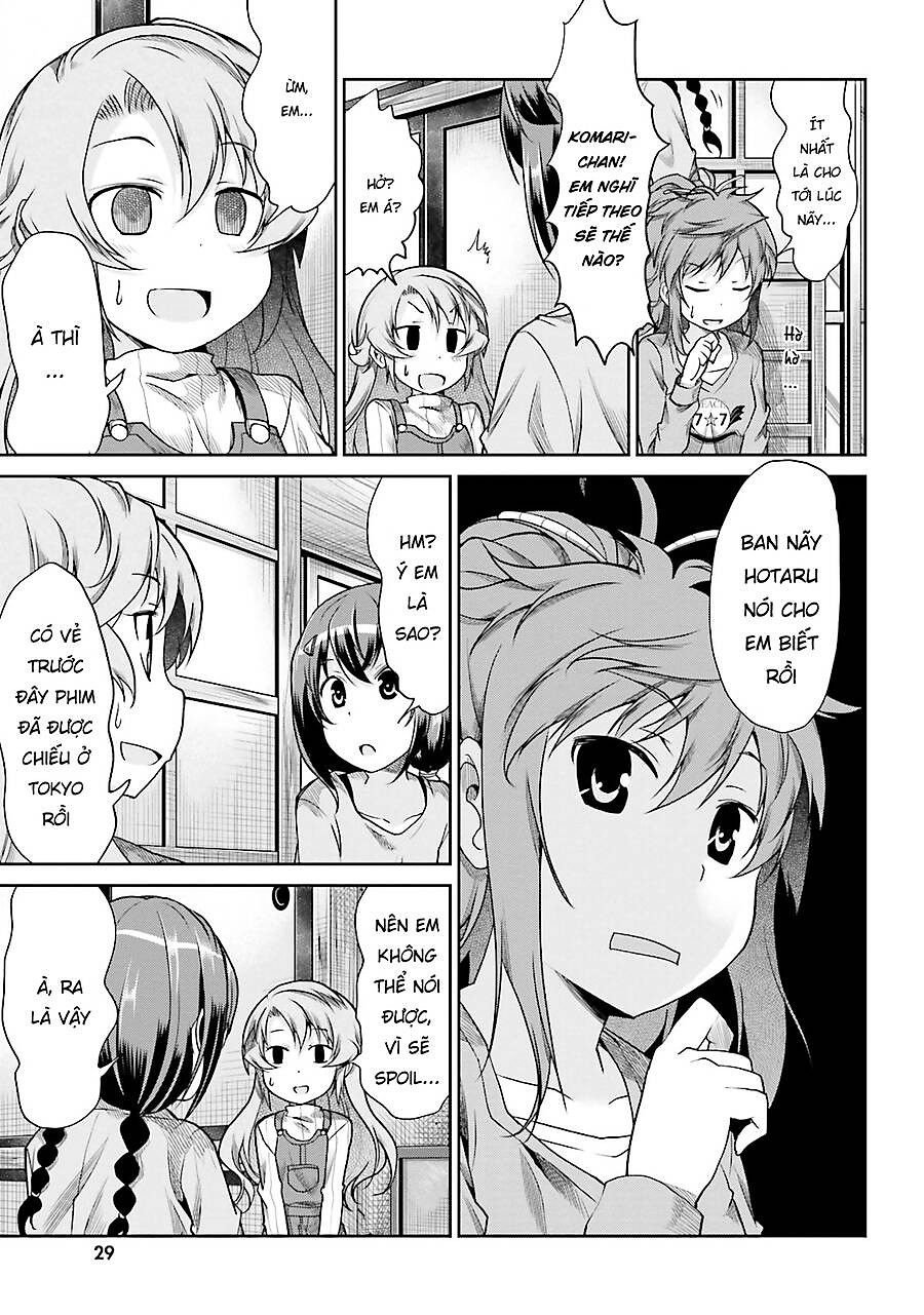 Non Non Biyori Chapter 78 - Next Chapter 79