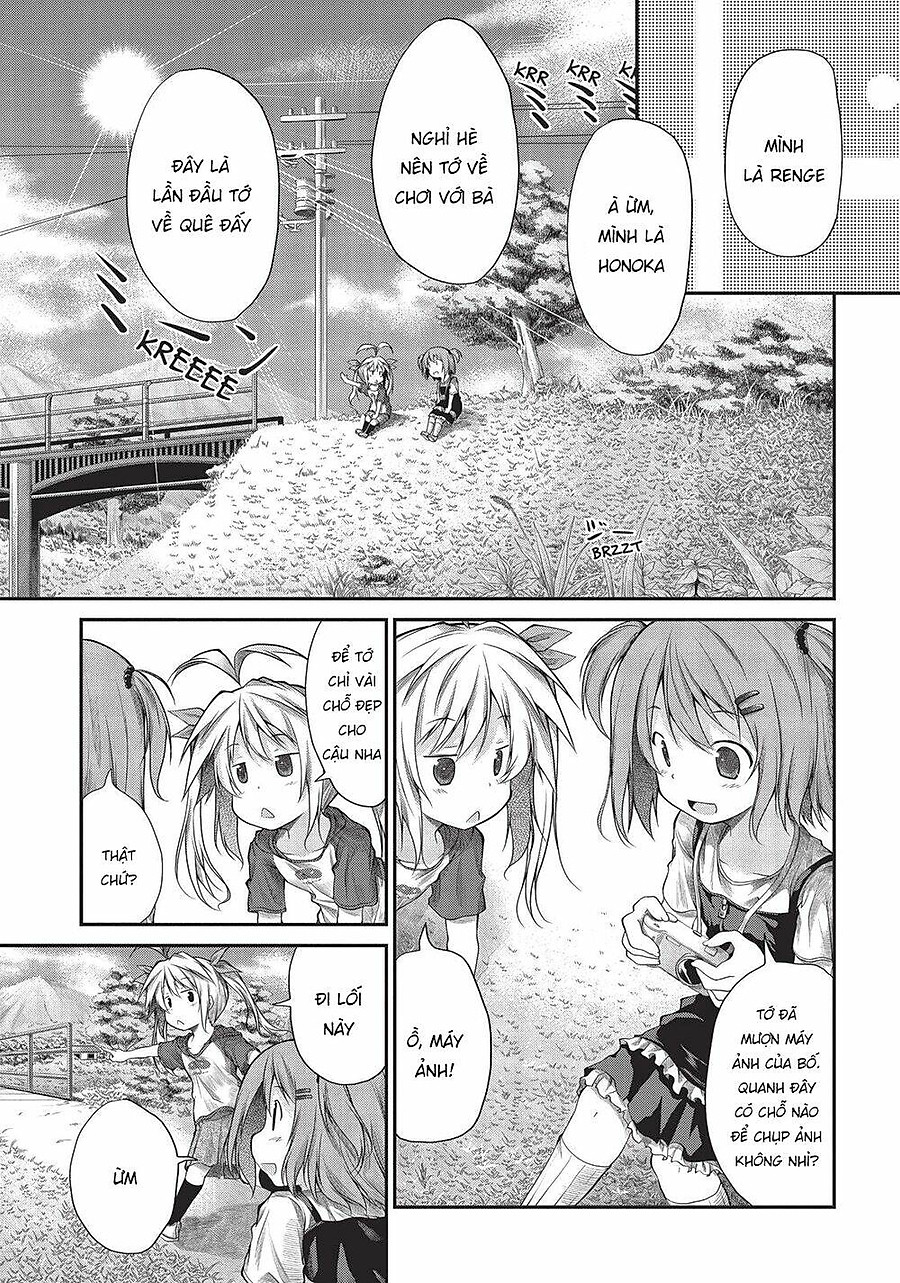 Non Non Biyori Chapter 17 - Next Chapter 17.5