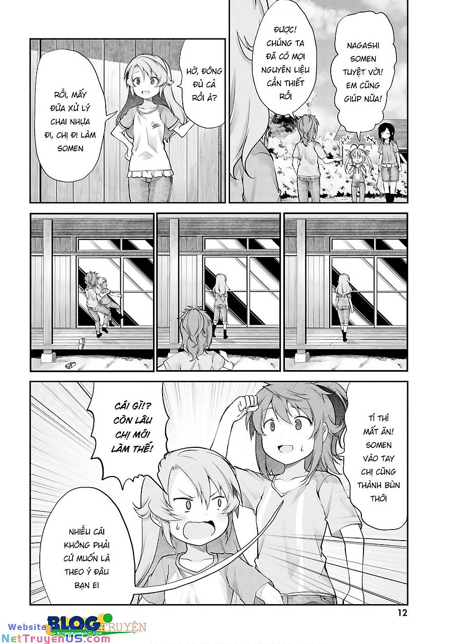 Non Non Biyori Chapter 92 - Next Chapter 93