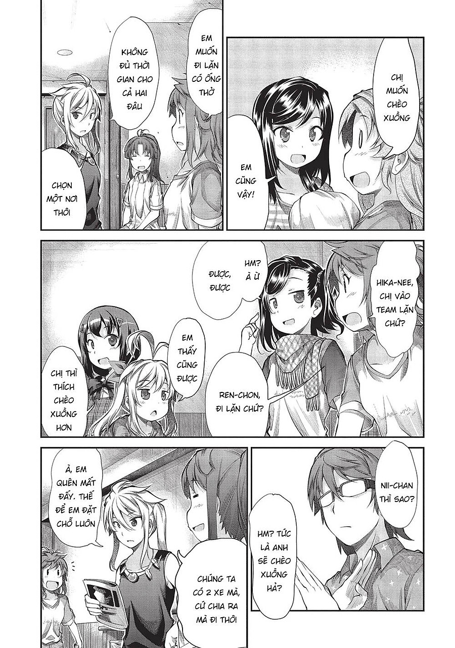 Non Non Biyori Chapter 48 - Next Chapter 49