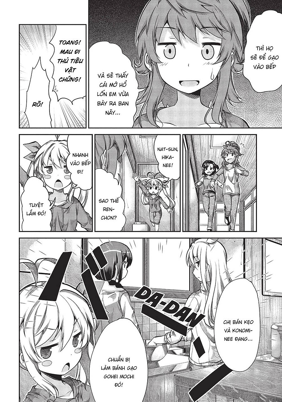 Non Non Biyori Chapter 59 - Next Chapter 60