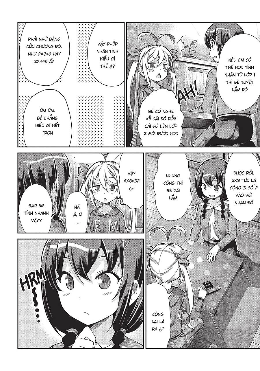 Non Non Biyori Chapter 61 - Next Chapter 62