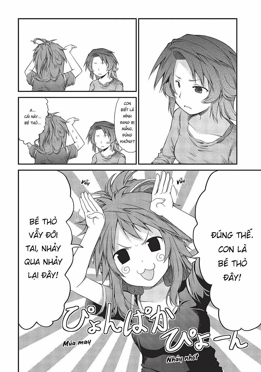 Non Non Biyori Chapter 10 - Next Chapter 11