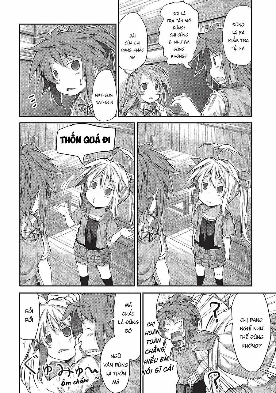 Non Non Biyori Chapter 18 - Next Chapter 19