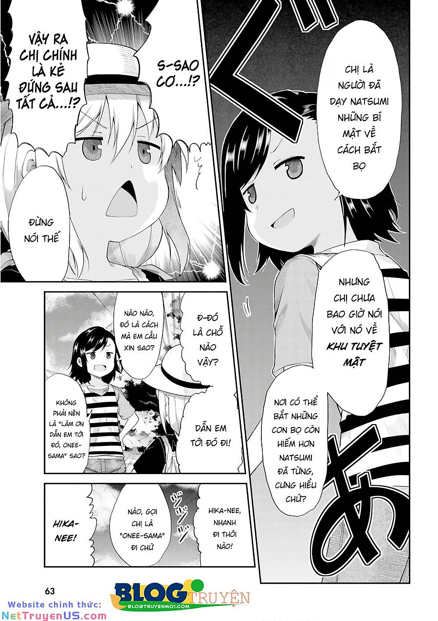 Non Non Biyori Chapter 95 - Next Chapter 96