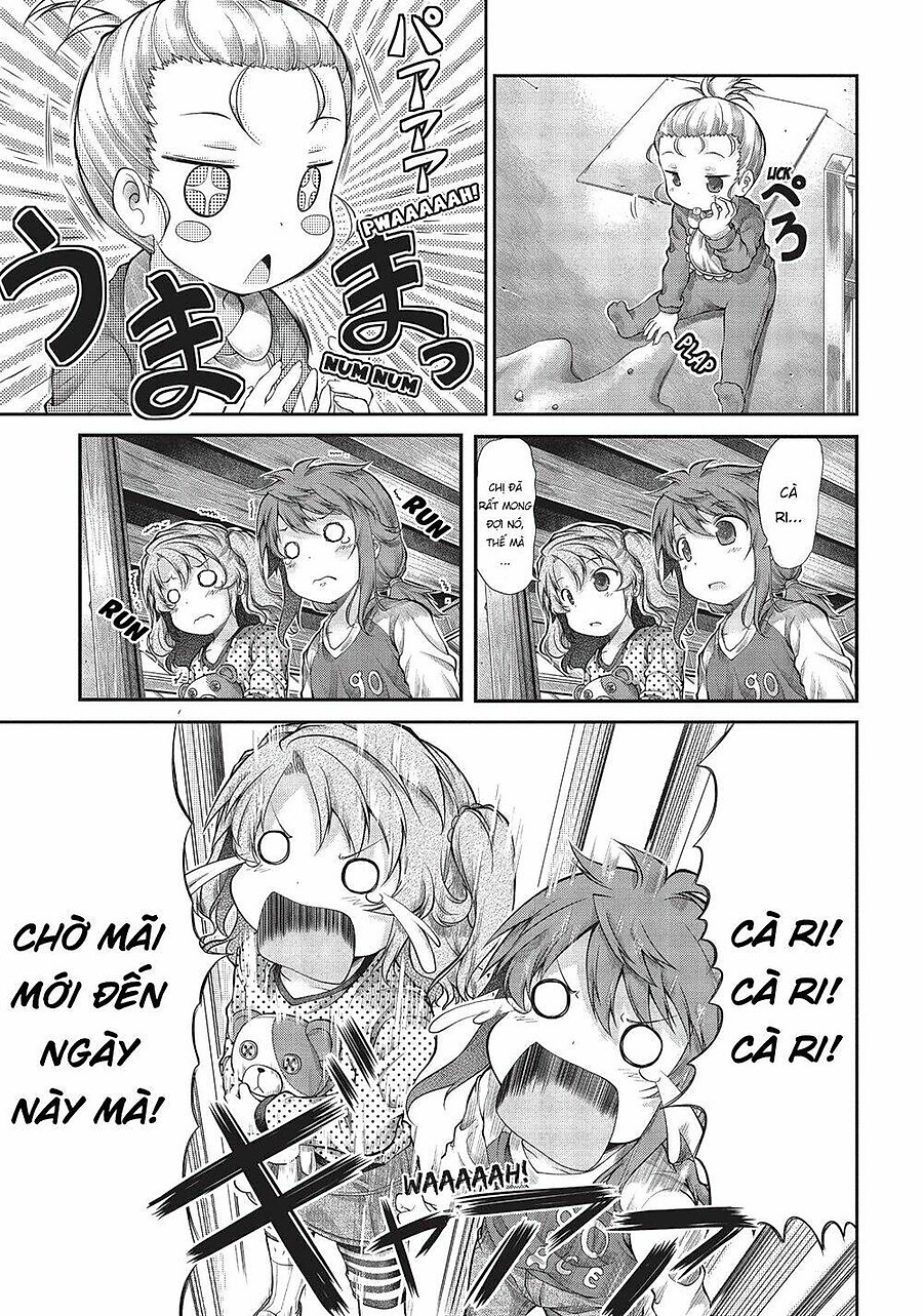 Non Non Biyori Chapter 33 - Next Chapter 34