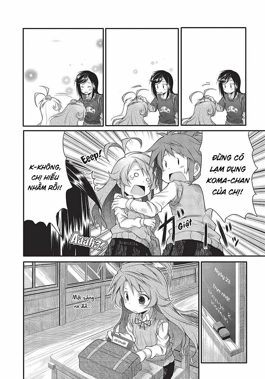 Non Non Biyori Chapter 3 - Next Chapter 4