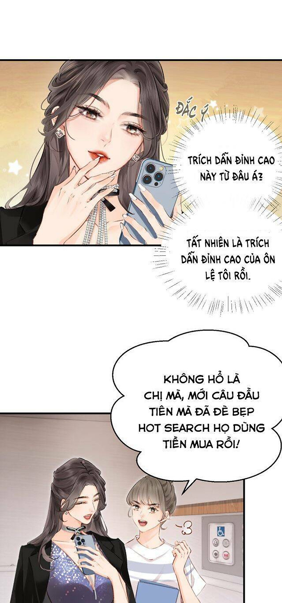 vợ chồng siêu sao có chút ngọt Chapter 4.2 - Next Chương 5