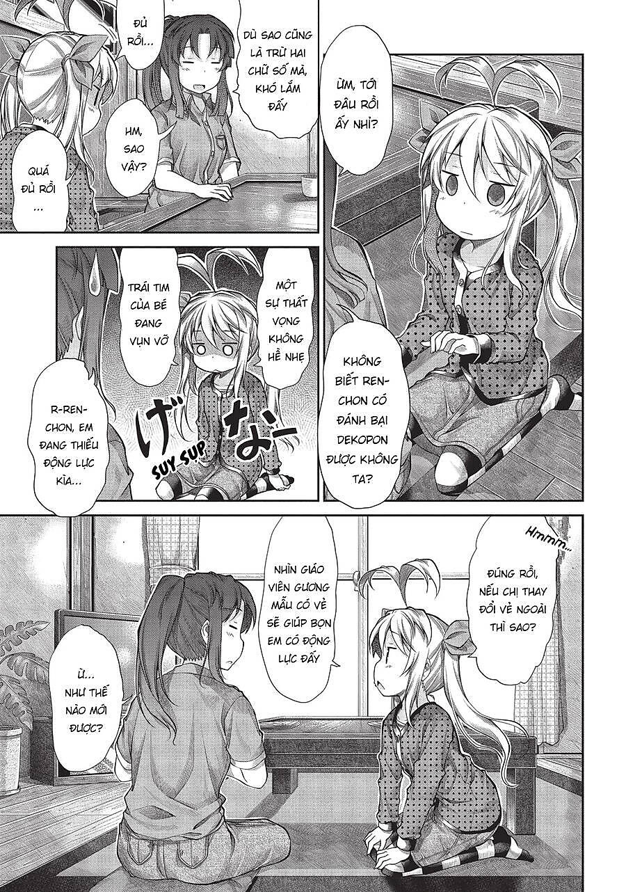 Non Non Biyori Chapter 41 - Next Chapter 42