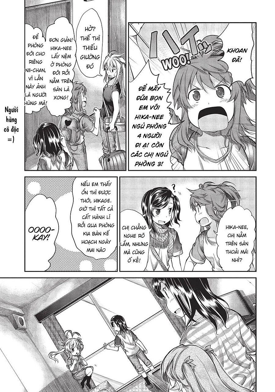 Non Non Biyori Chapter 48 - Next Chapter 49