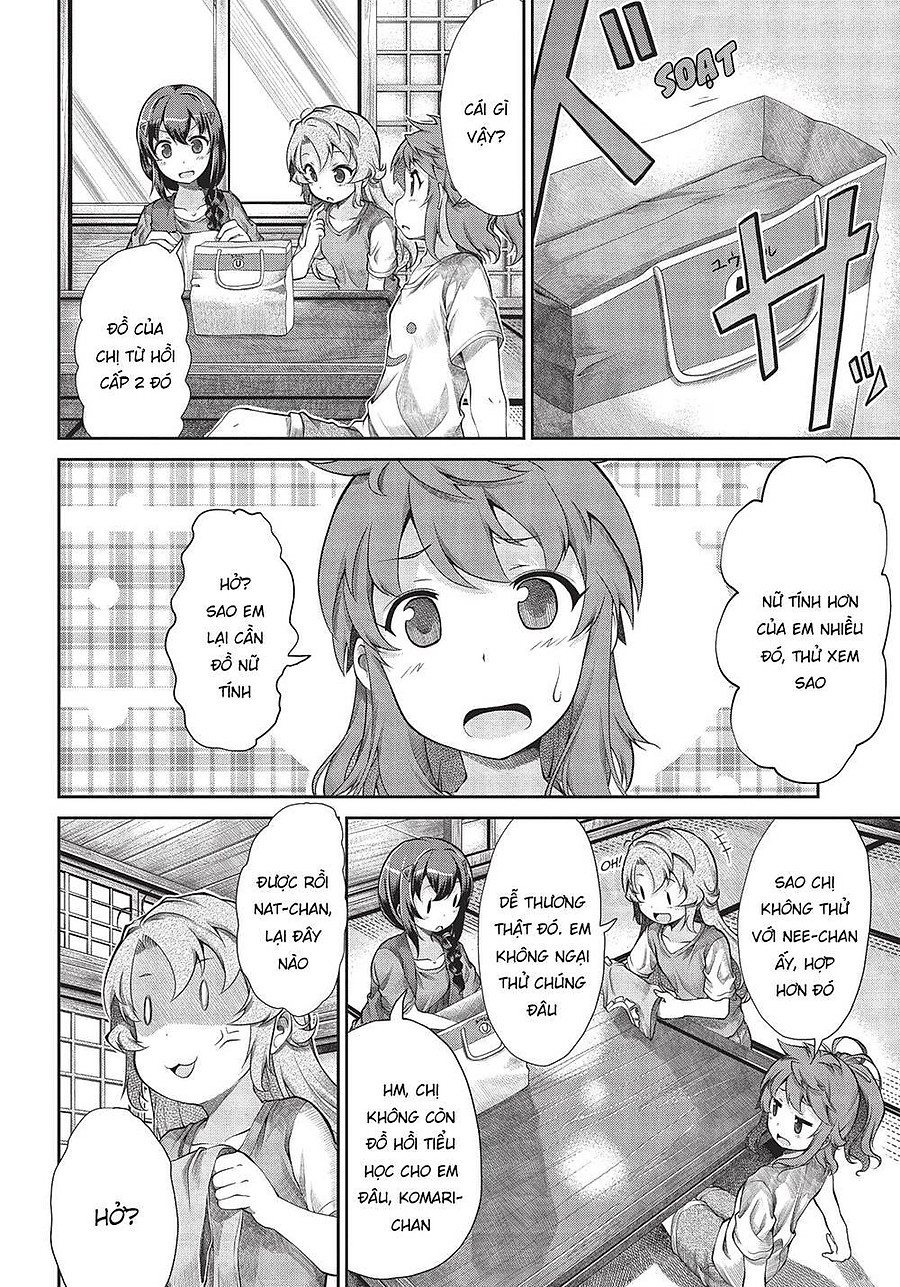 Non Non Biyori Chapter 52 - Next Chapter 53