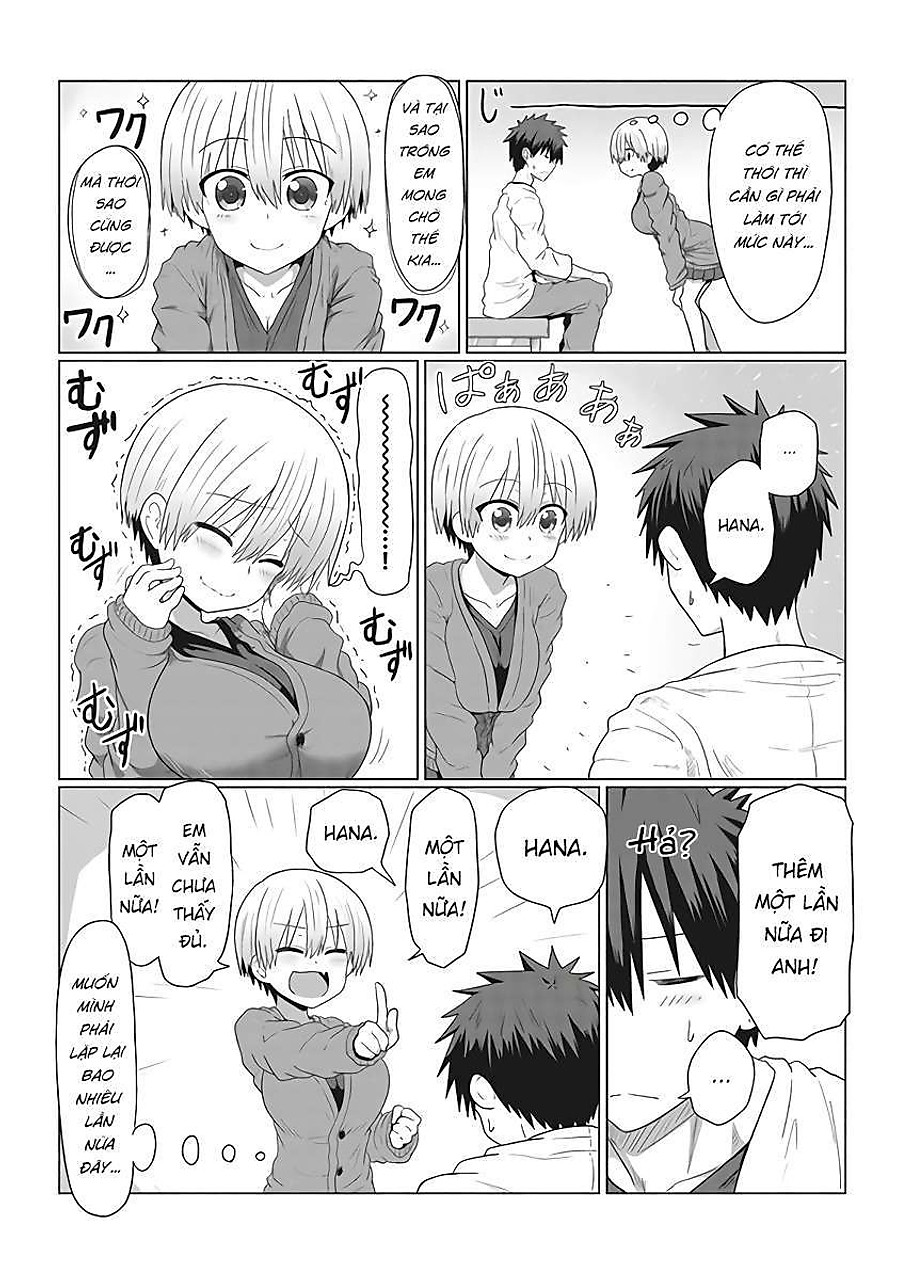 Uzaki-chan wa Asobitai ! Chapter 10 - Next Chapter 11