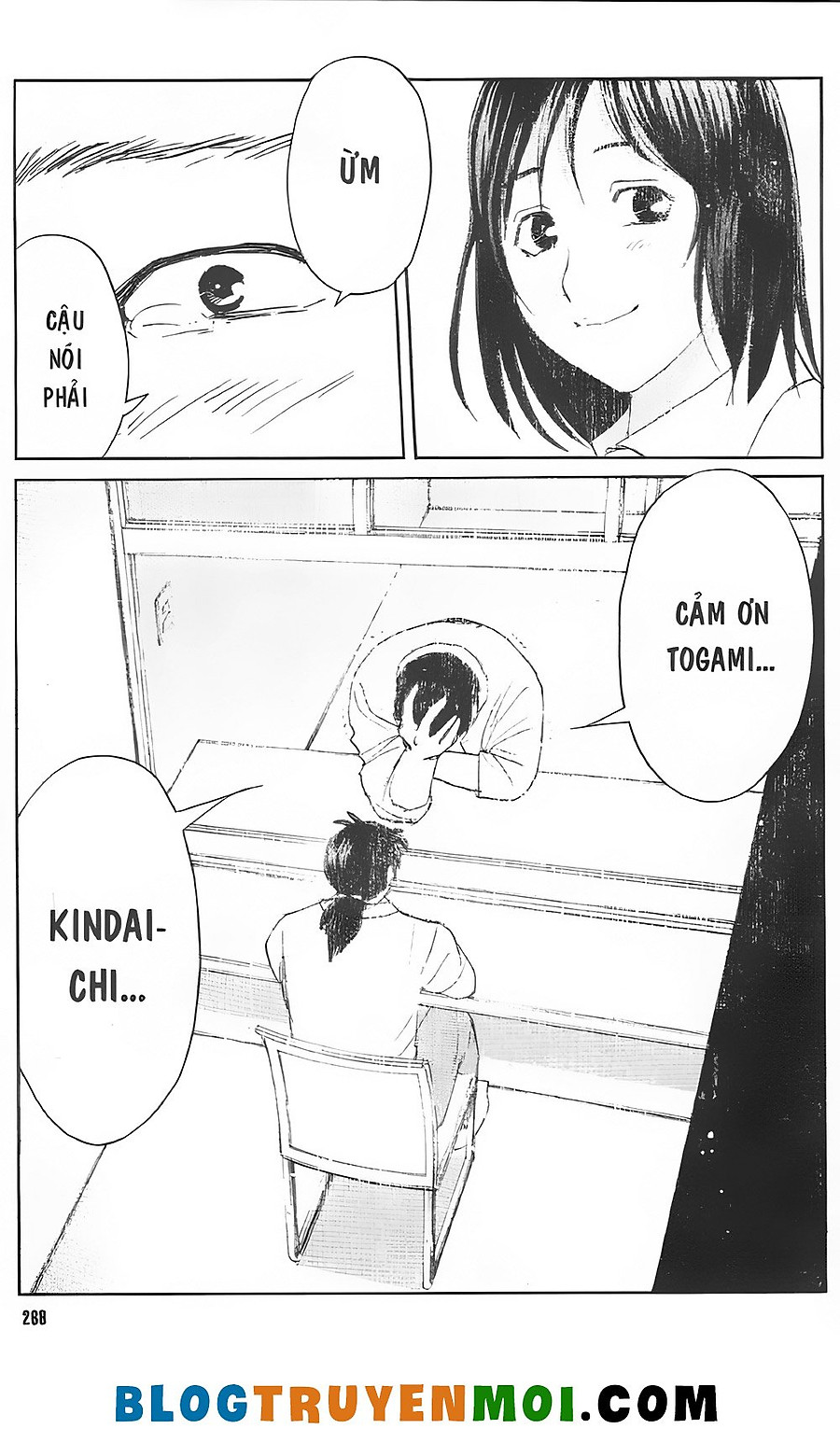 Thám Tử Kindaichi Phần 1 (Special Edition) Chapter 32 - Next Chapter 33