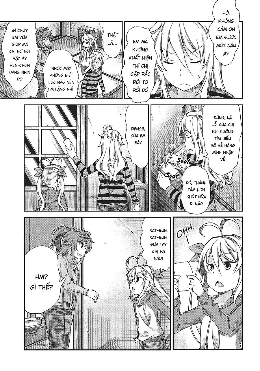 Non Non Biyori Chapter 69 - Next Chapter 69.5