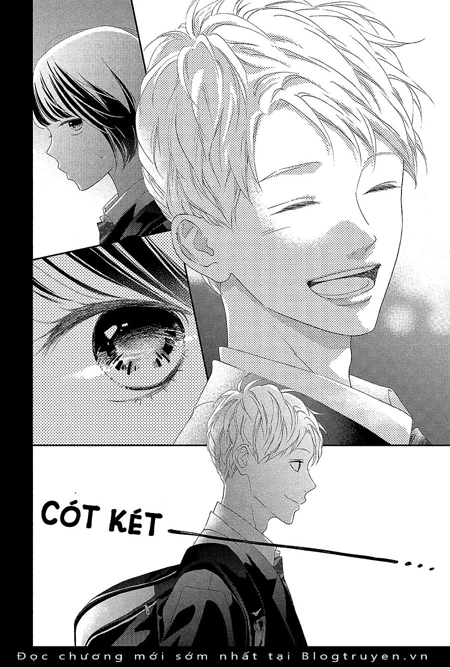 Kimi No Yokogao O Miteita Chapter 2 - Next Chapter 3