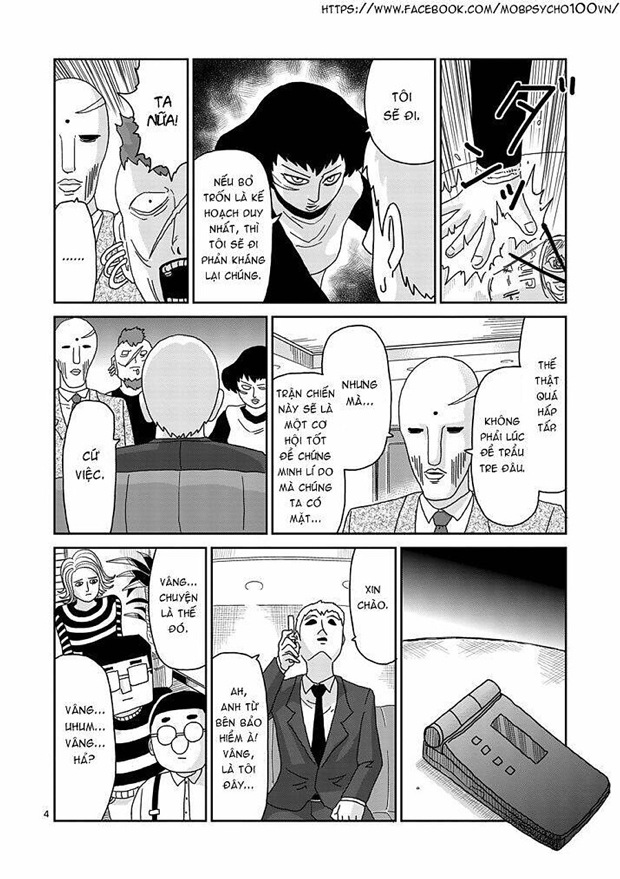 mob psycho 100 Chapter 89 - Next chapter 89.1