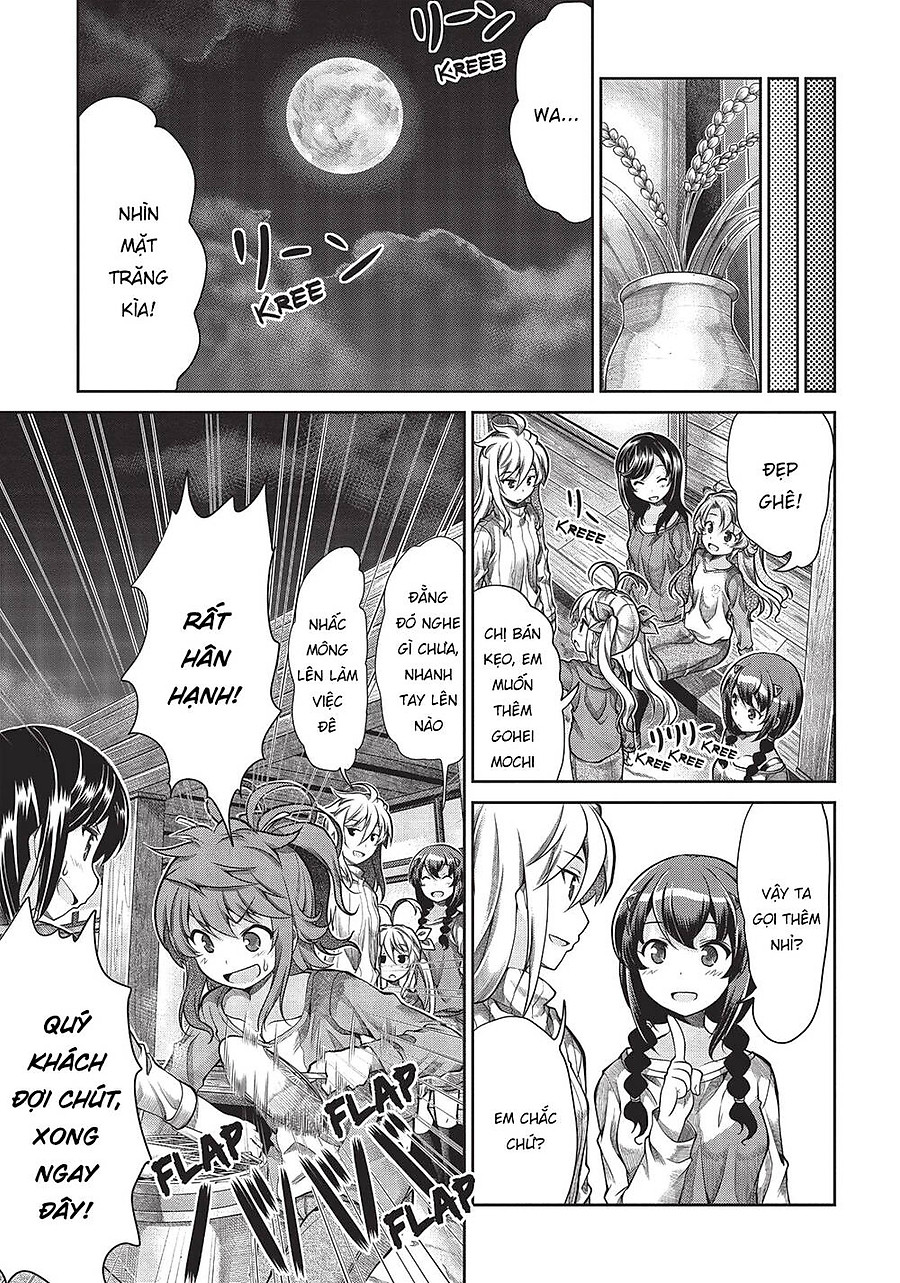 Non Non Biyori Chapter 59 - Next Chapter 60