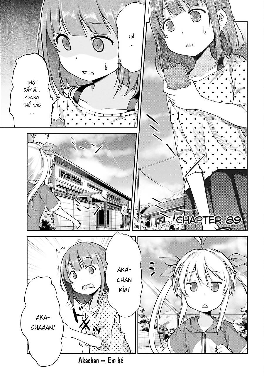 Non Non Biyori Chapter 89 - Next Chapter 90