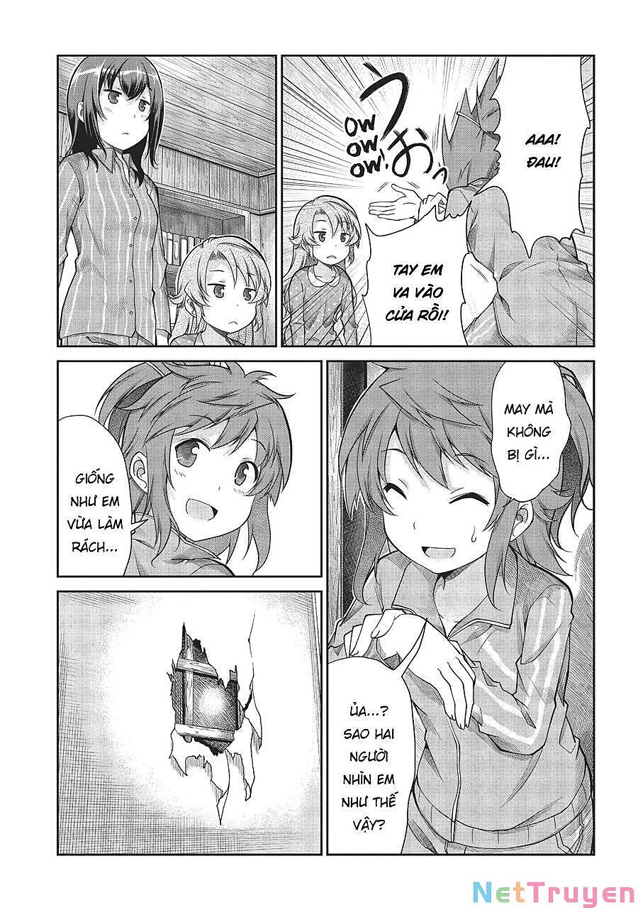 Non Non Biyori Chapter 67 - Next Chapter 68