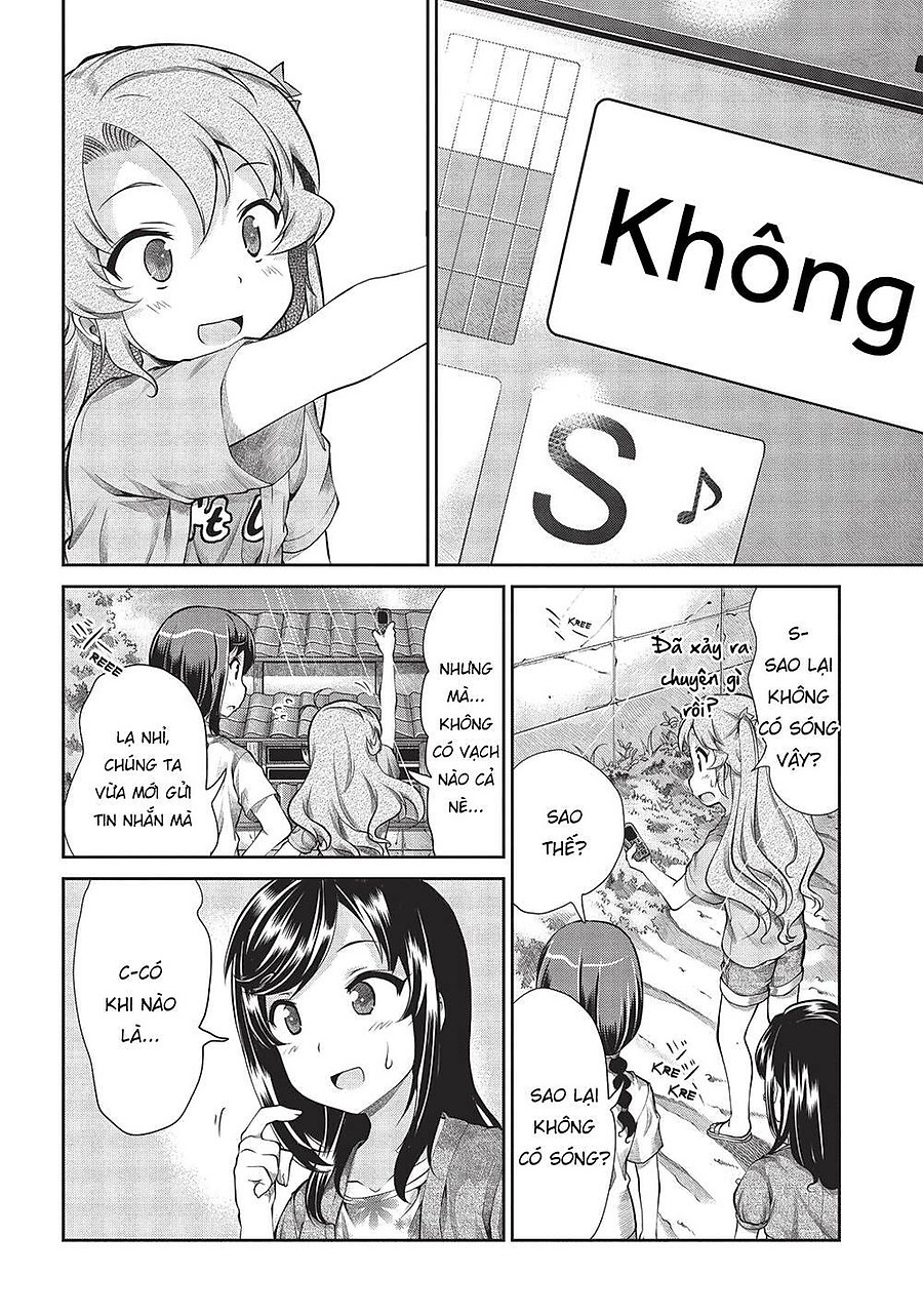 Non Non Biyori Chapter 54 - Next Chapter 55