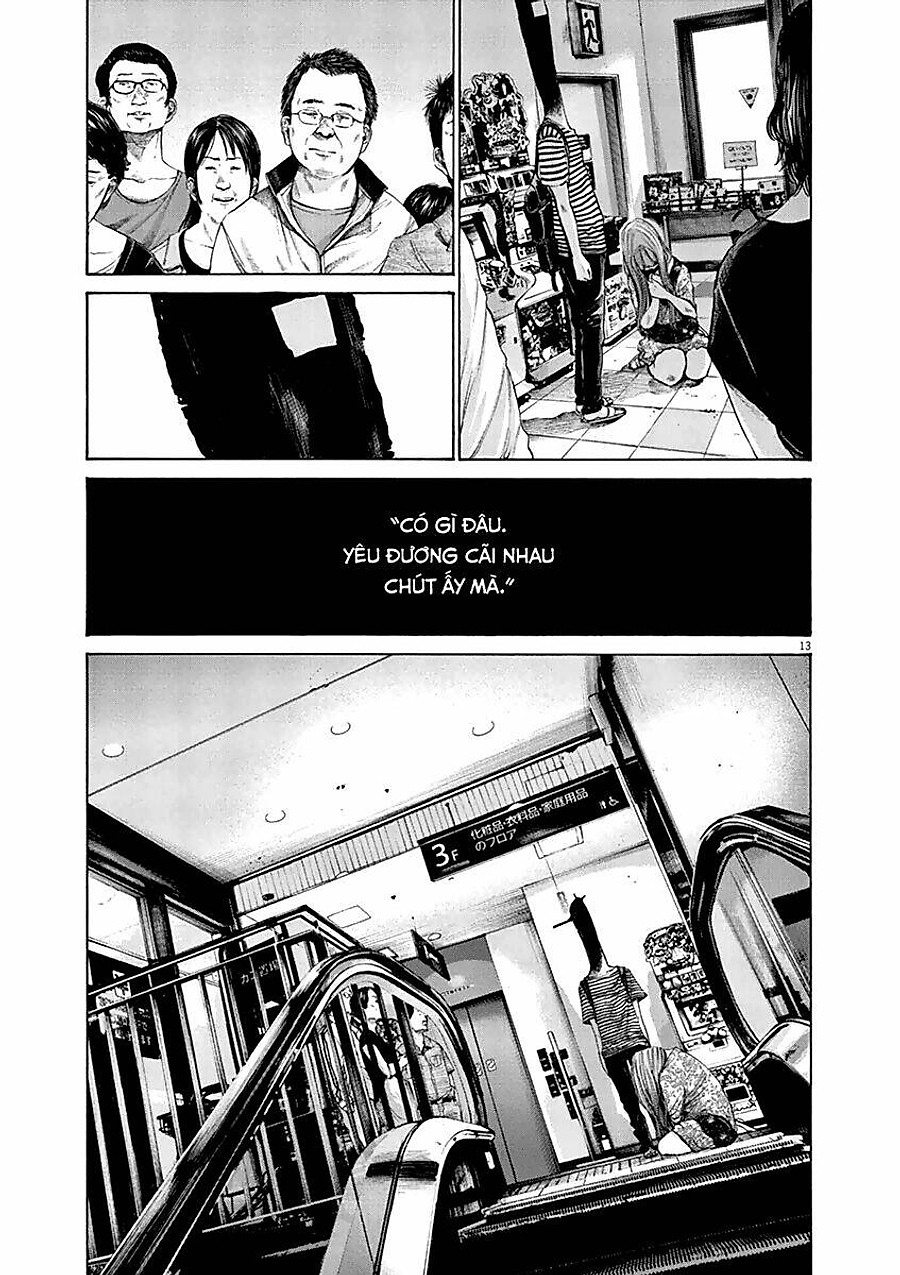 Oyasumi Punpun Chapter 126 - Next Chapter 127