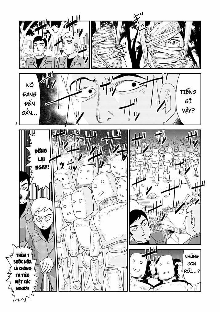 mob psycho 100 Chapter 94 - Next chương 94.1