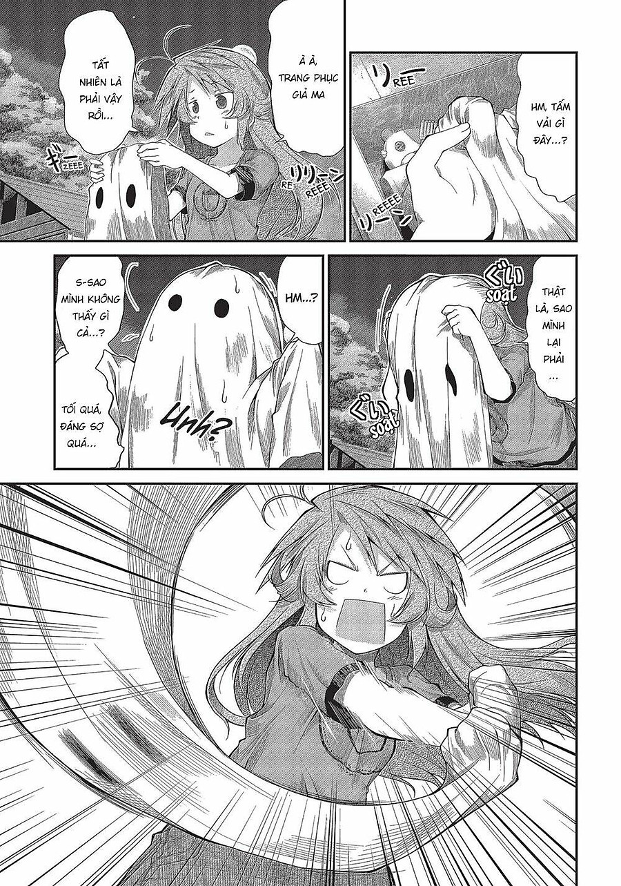 Non Non Biyori Chapter 16 - Next Chapter 17