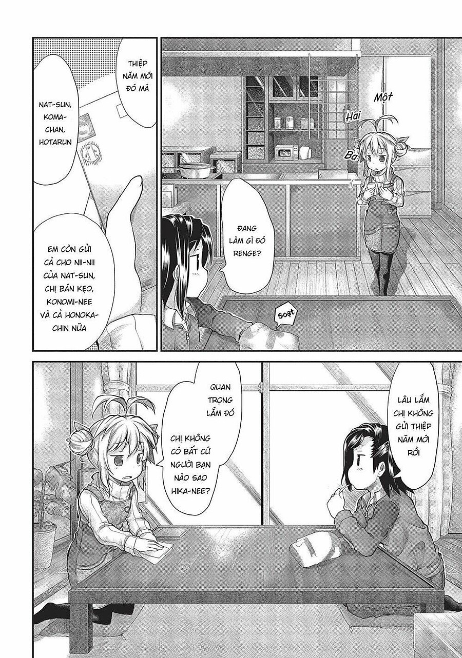 Non Non Biyori Chapter 28 - Next Chapter 29