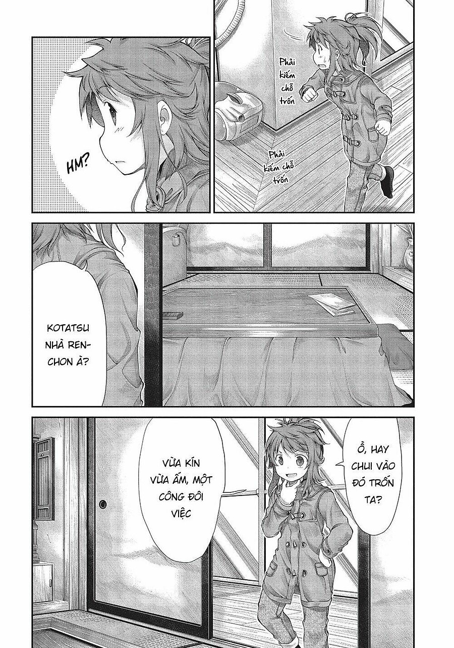 Non Non Biyori Chapter 34 - Next Chapter 35