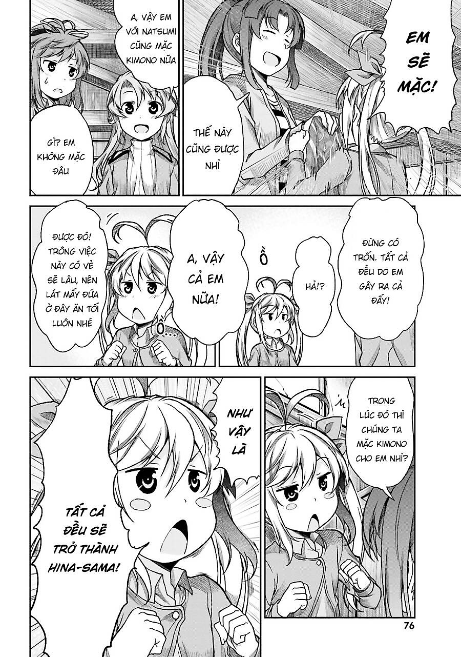 Non Non Biyori Chapter 73 - Next Chapter 74