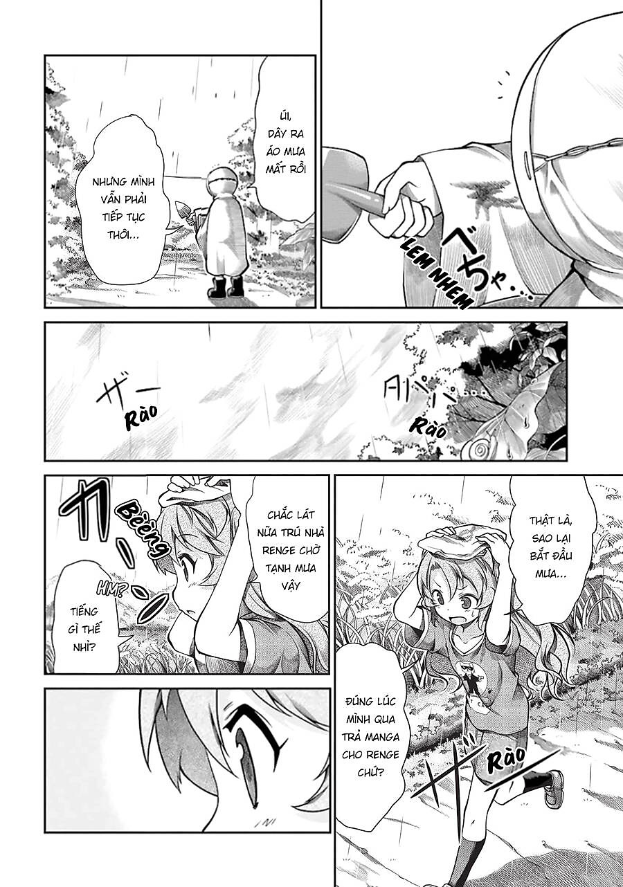 Non Non Biyori Chapter 57 - Next Chapter 58