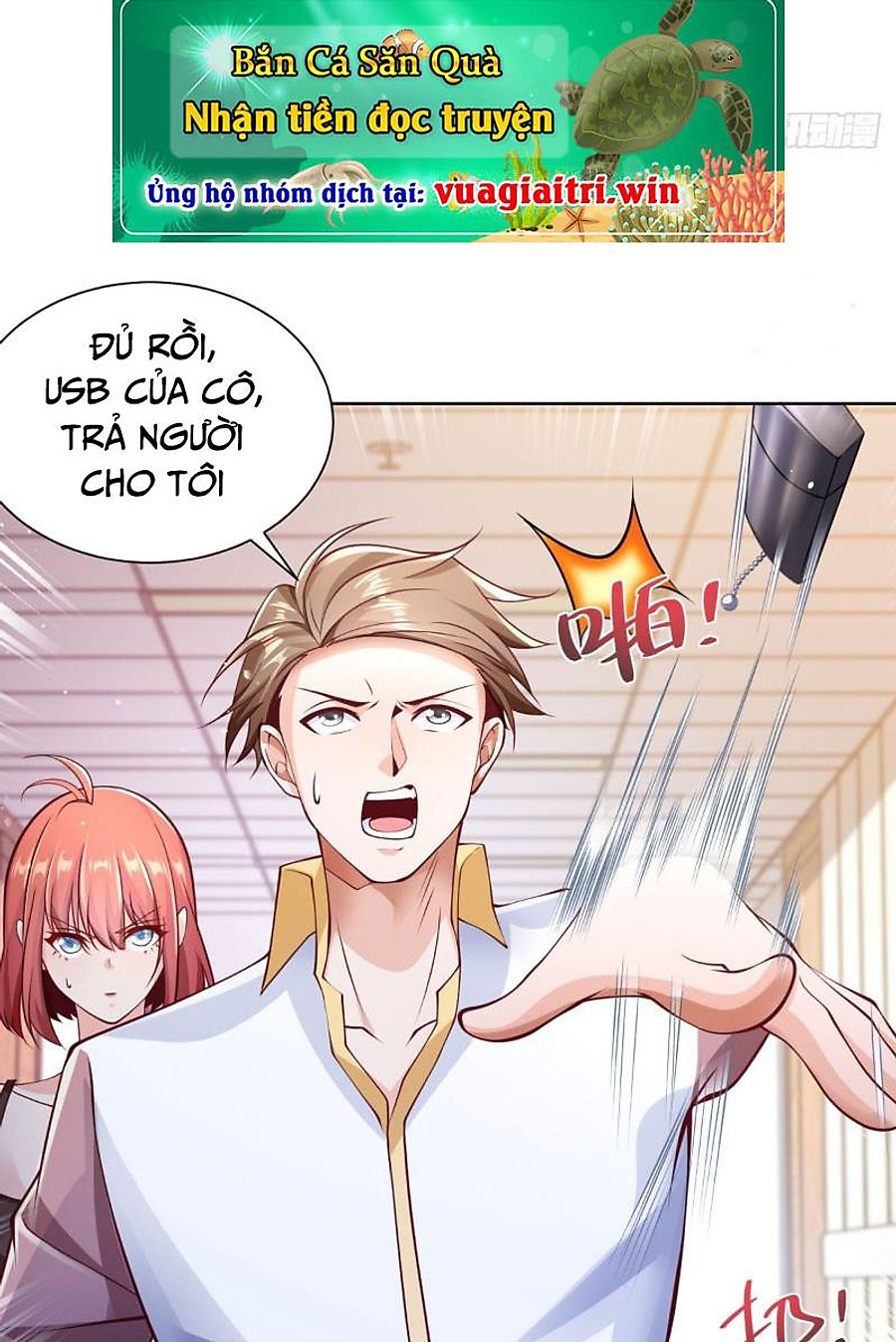 ta! tài phiết nhà đại thiếu gia Chapter 5 - Next Chapter 6