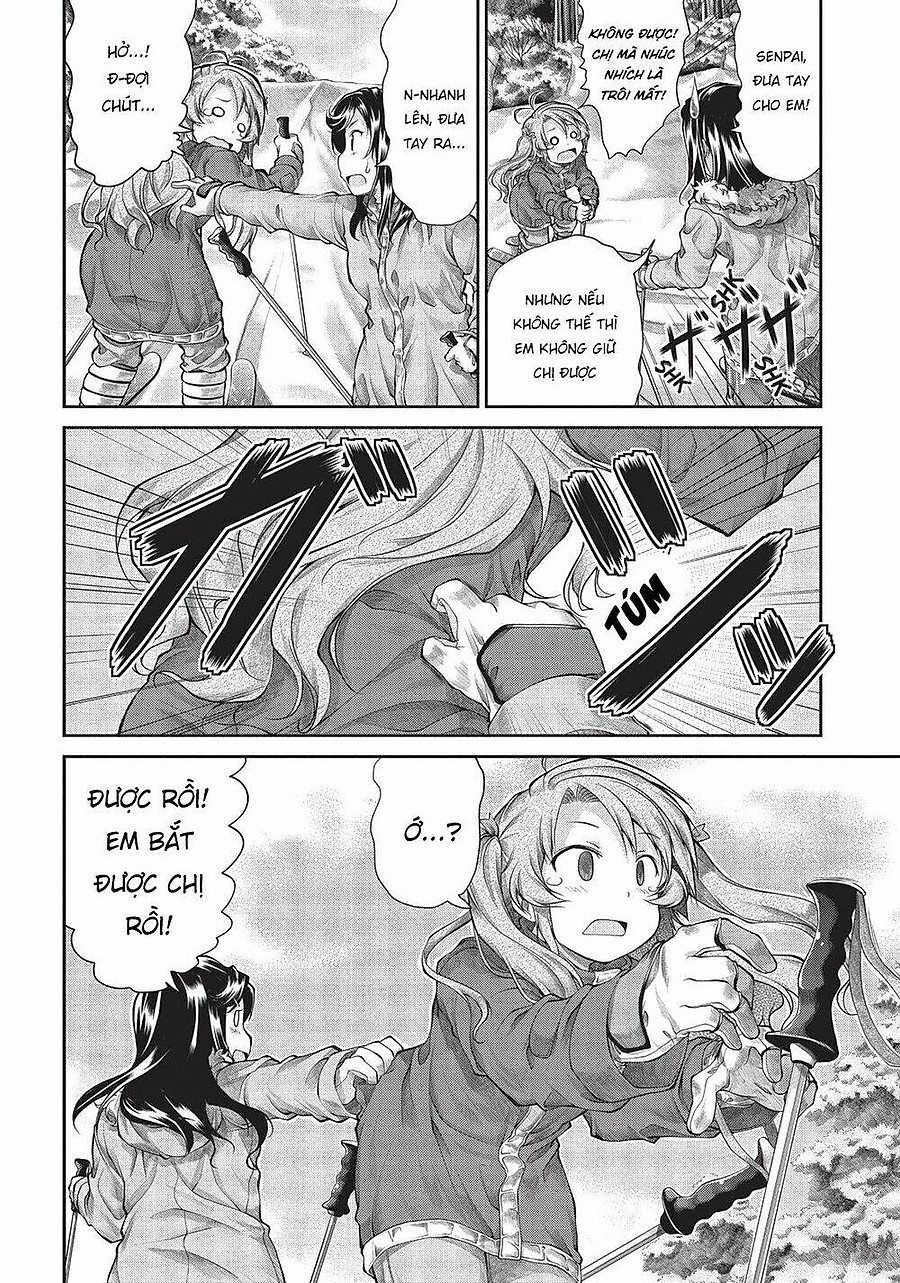 Non Non Biyori Chapter 32 - Next Chapter 33