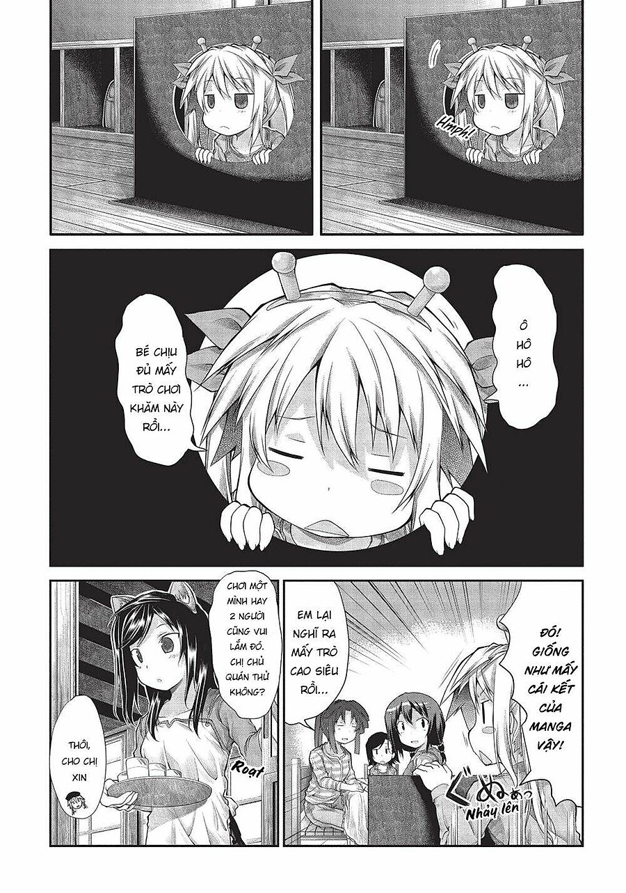 Non Non Biyori Chapter 23 - Next Chapter 24