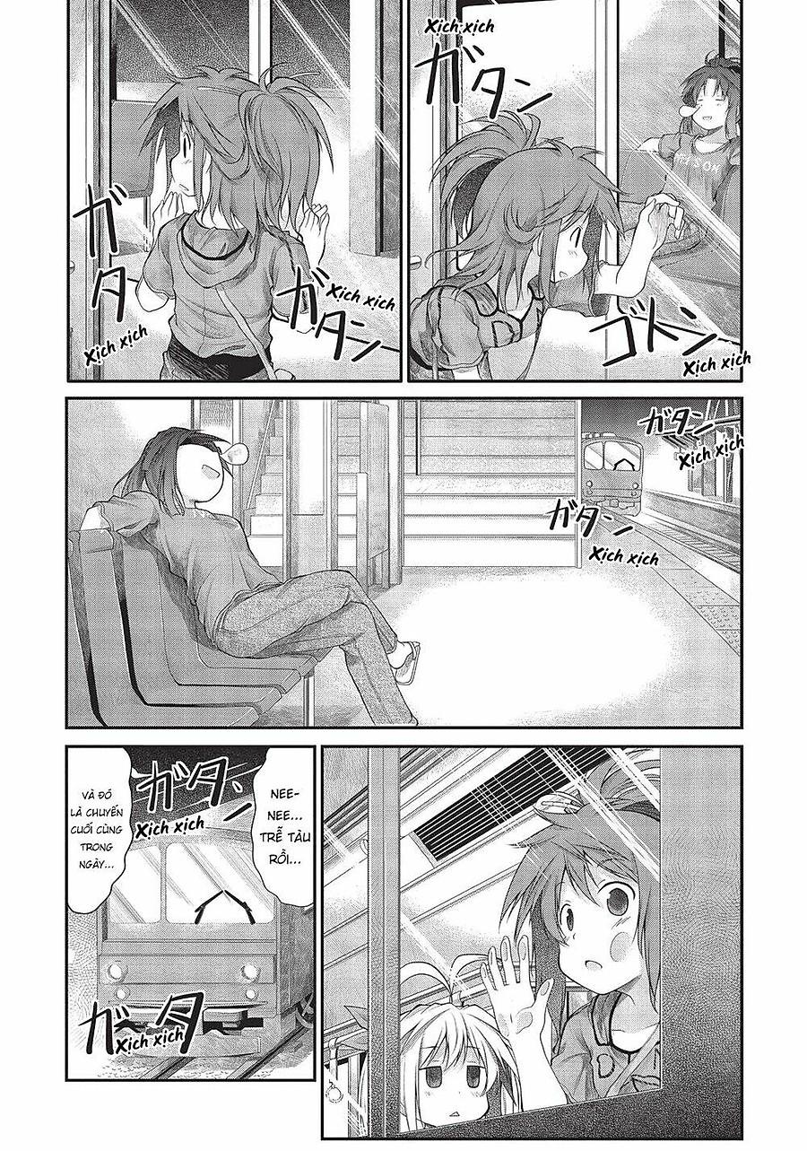 Non Non Biyori Chapter 13 - Next Chapter 14