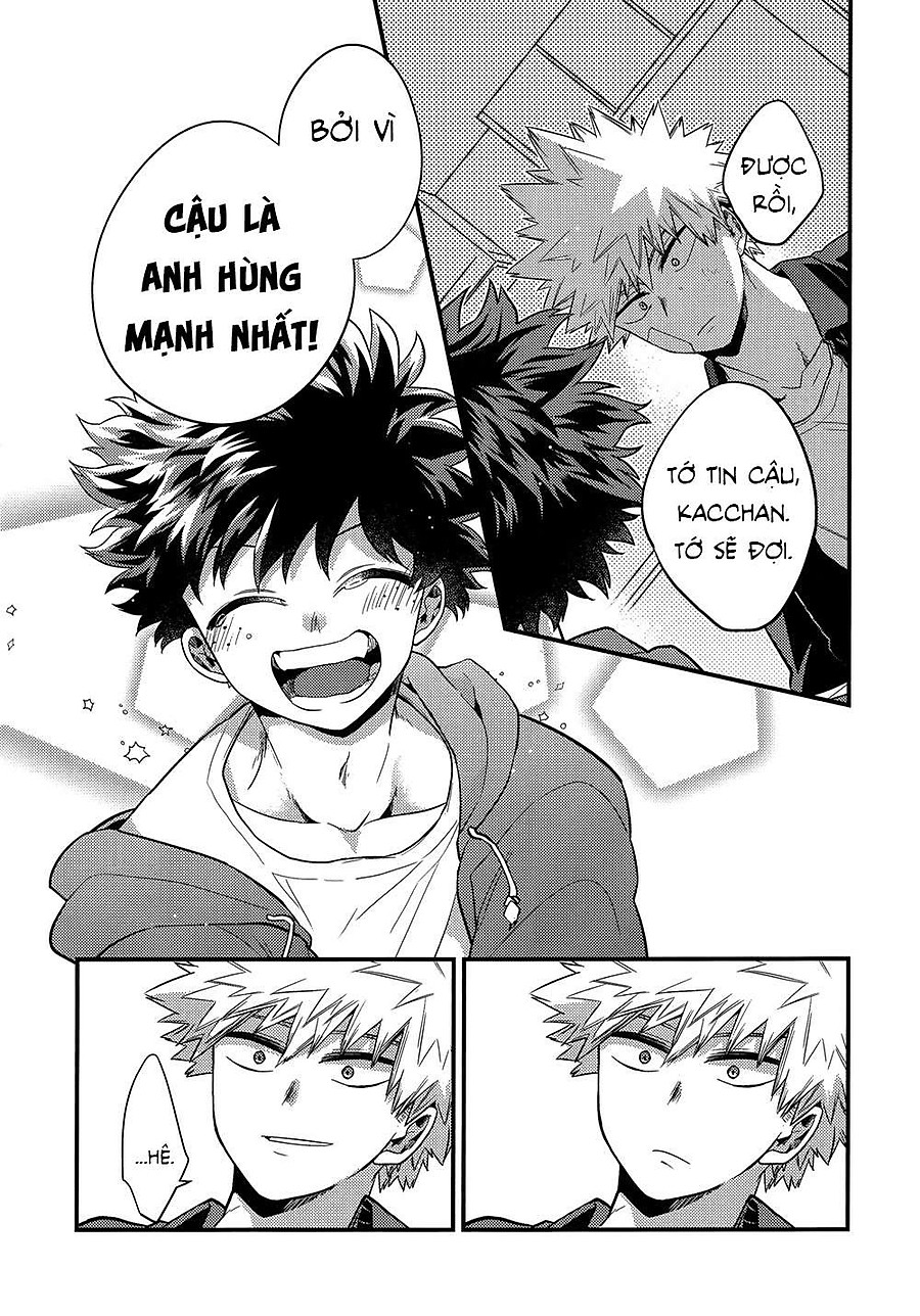 (Boku No Hero Academia Dj) Báo Thù Đơn Phương OneShot - Next 