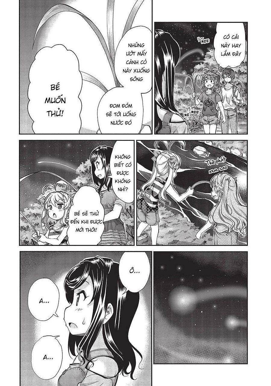 Non Non Biyori Chapter 53 - Next Chapter 54