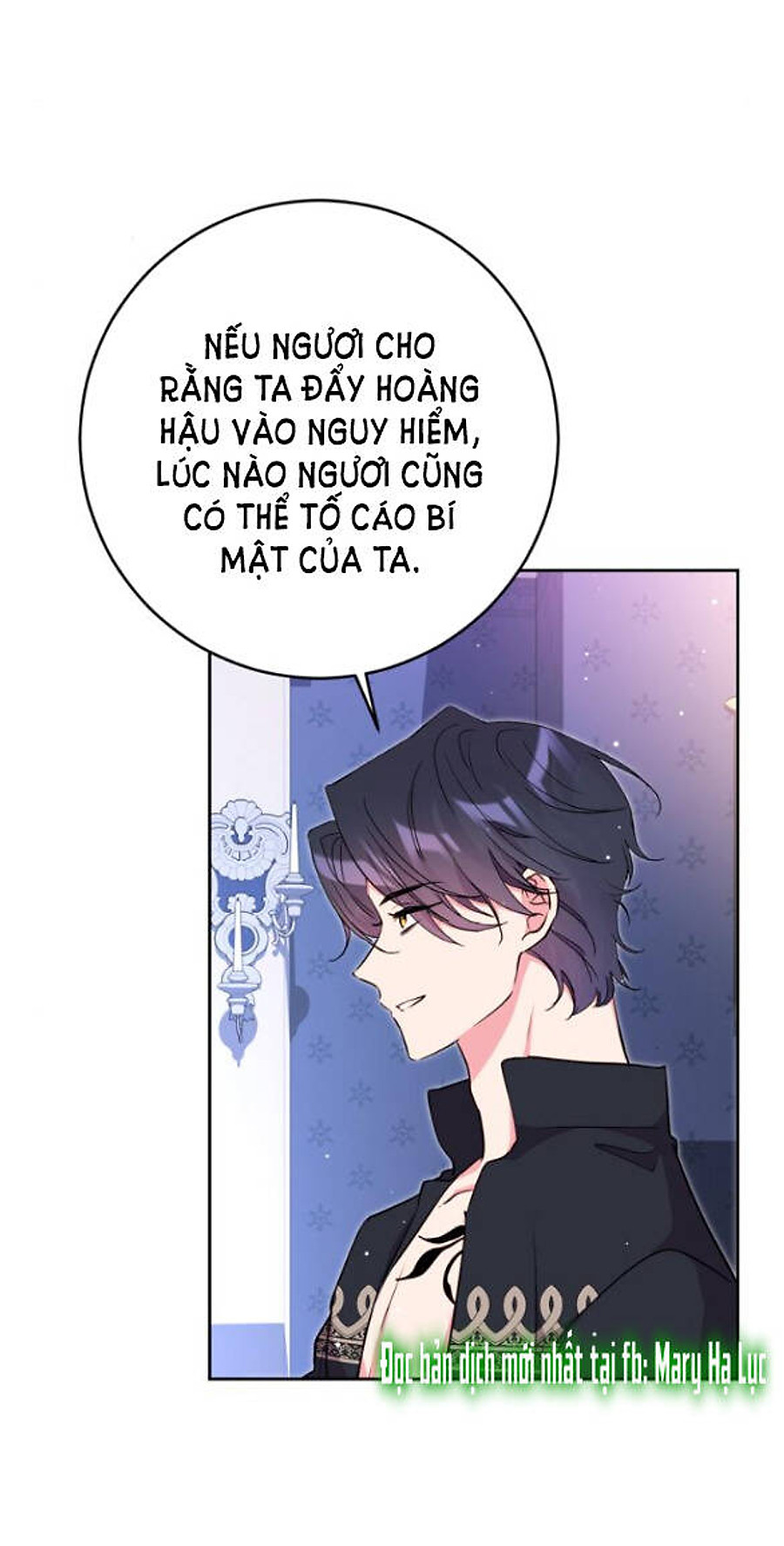 mỗi đêm chồng tôi đều biến đổi Chapter 39 - Next Chapter 40