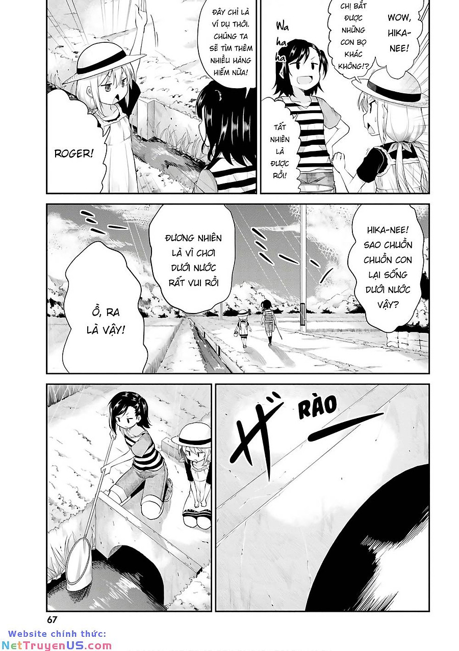 Non Non Biyori Chapter 95 - Next Chapter 96