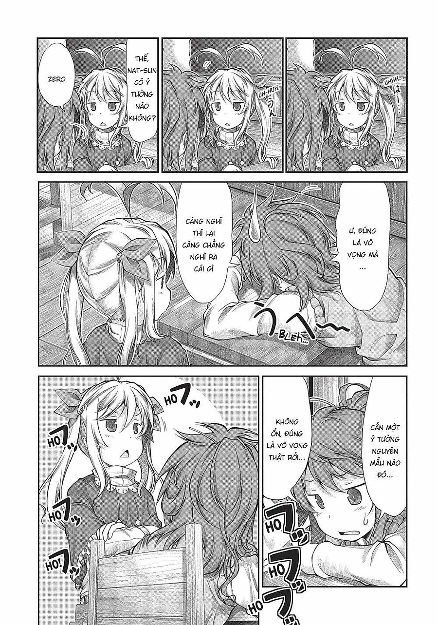 Non Non Biyori Chapter 39 - Next Chapter 40