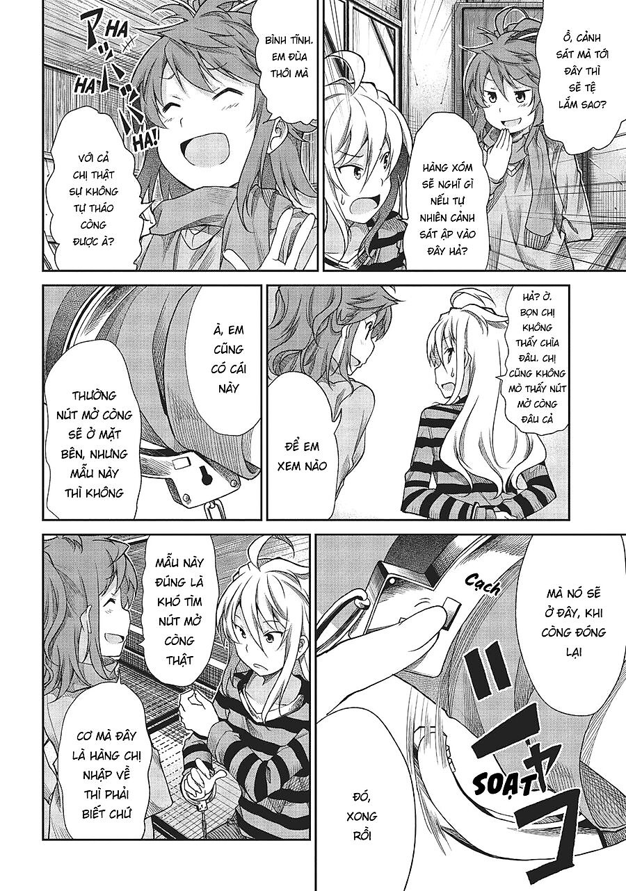 Non Non Biyori Chapter 69 - Next Chapter 69.5