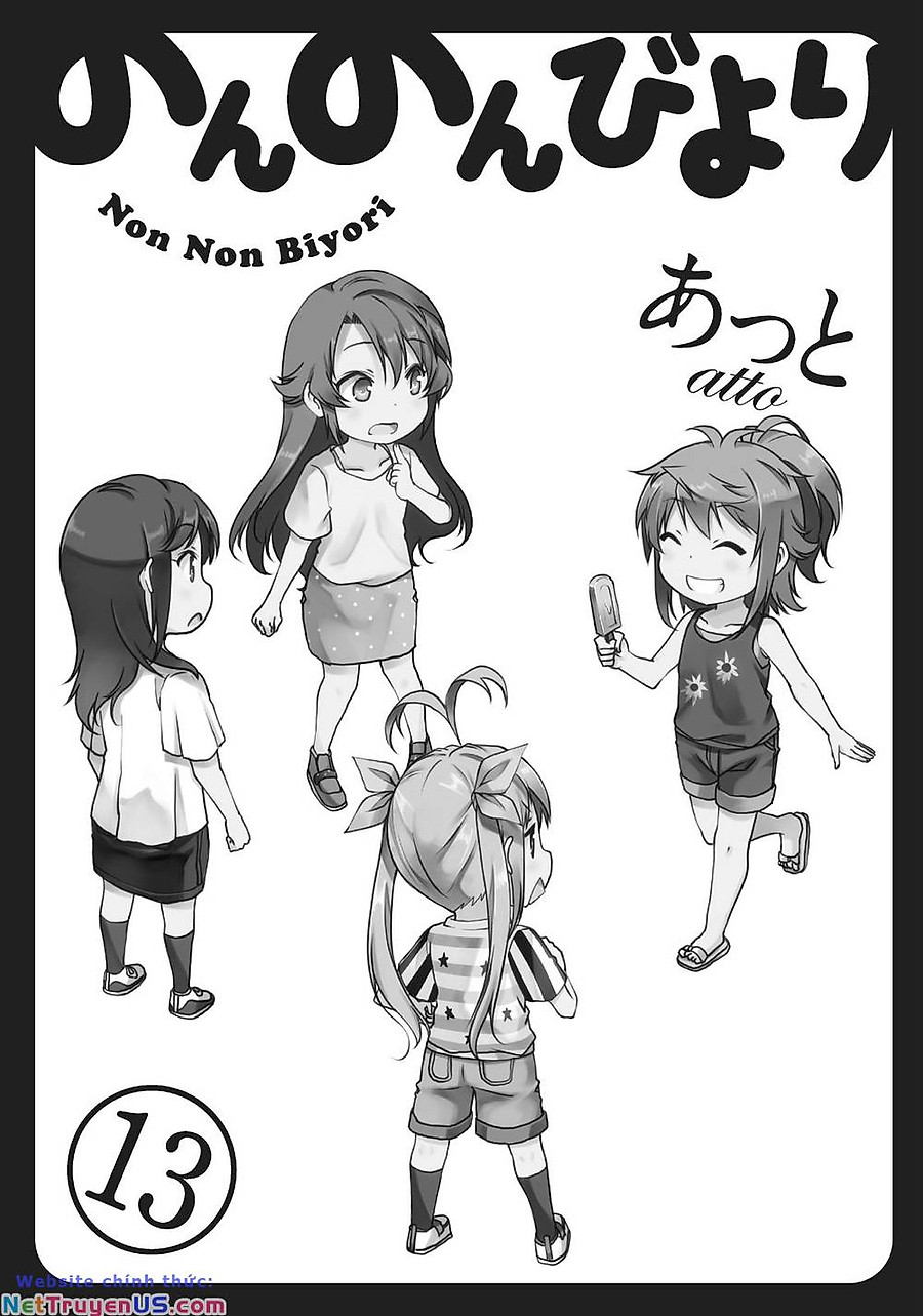 Non Non Biyori Chapter 98 - Next Chapter 99