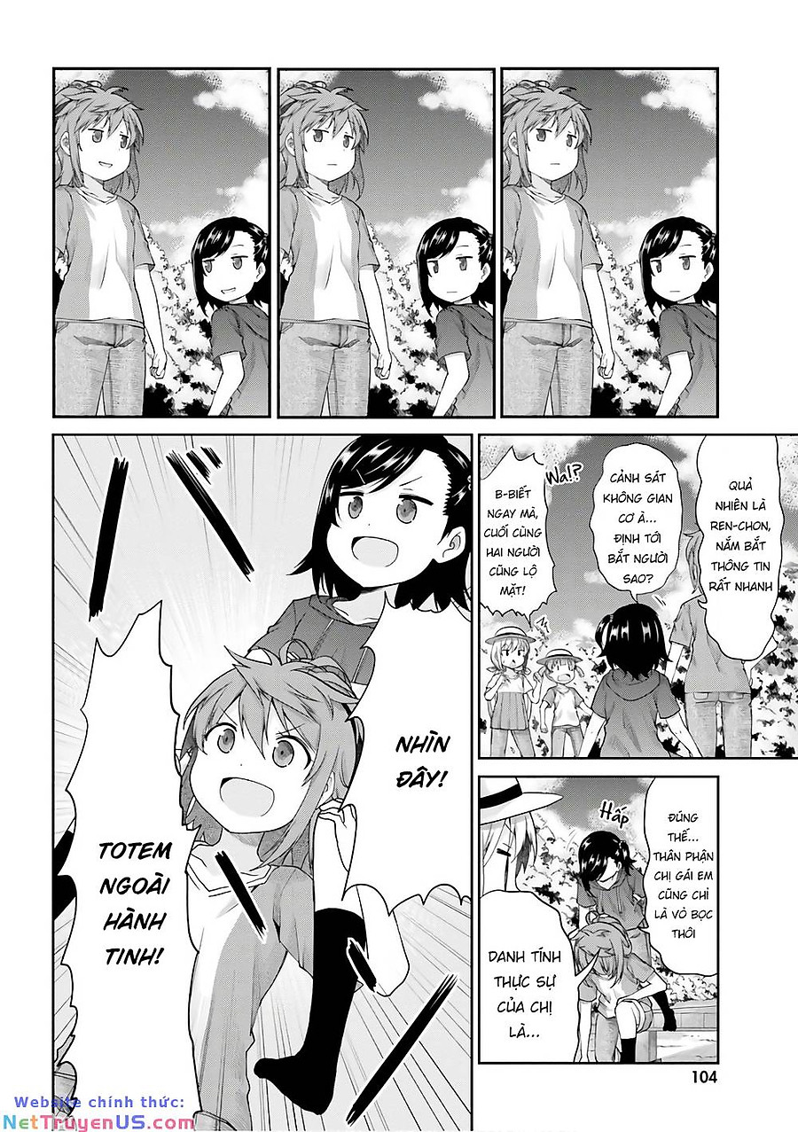 Non Non Biyori Chapter 97 - Next Chapter 98