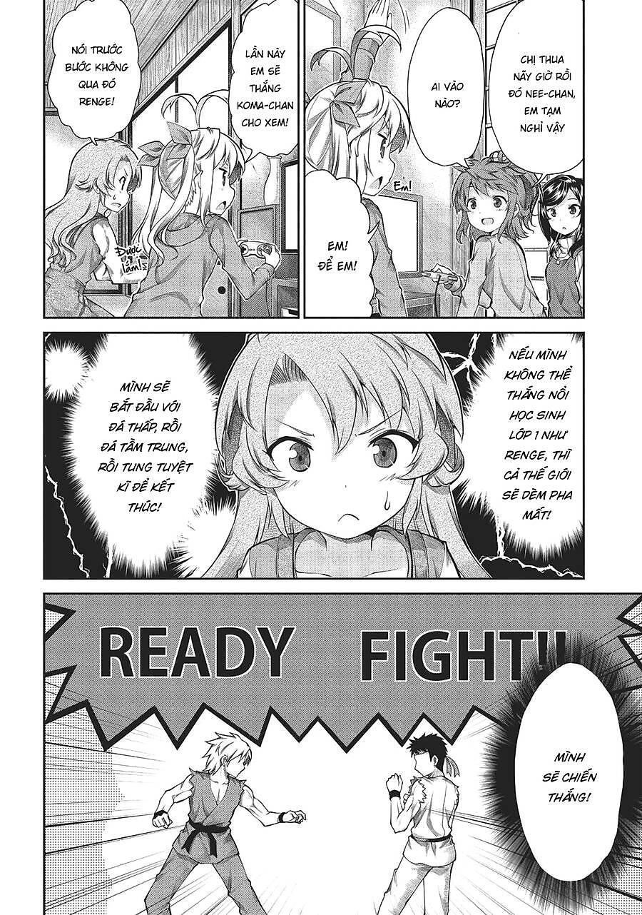 Non Non Biyori Chapter 64 - Next Chapter 65