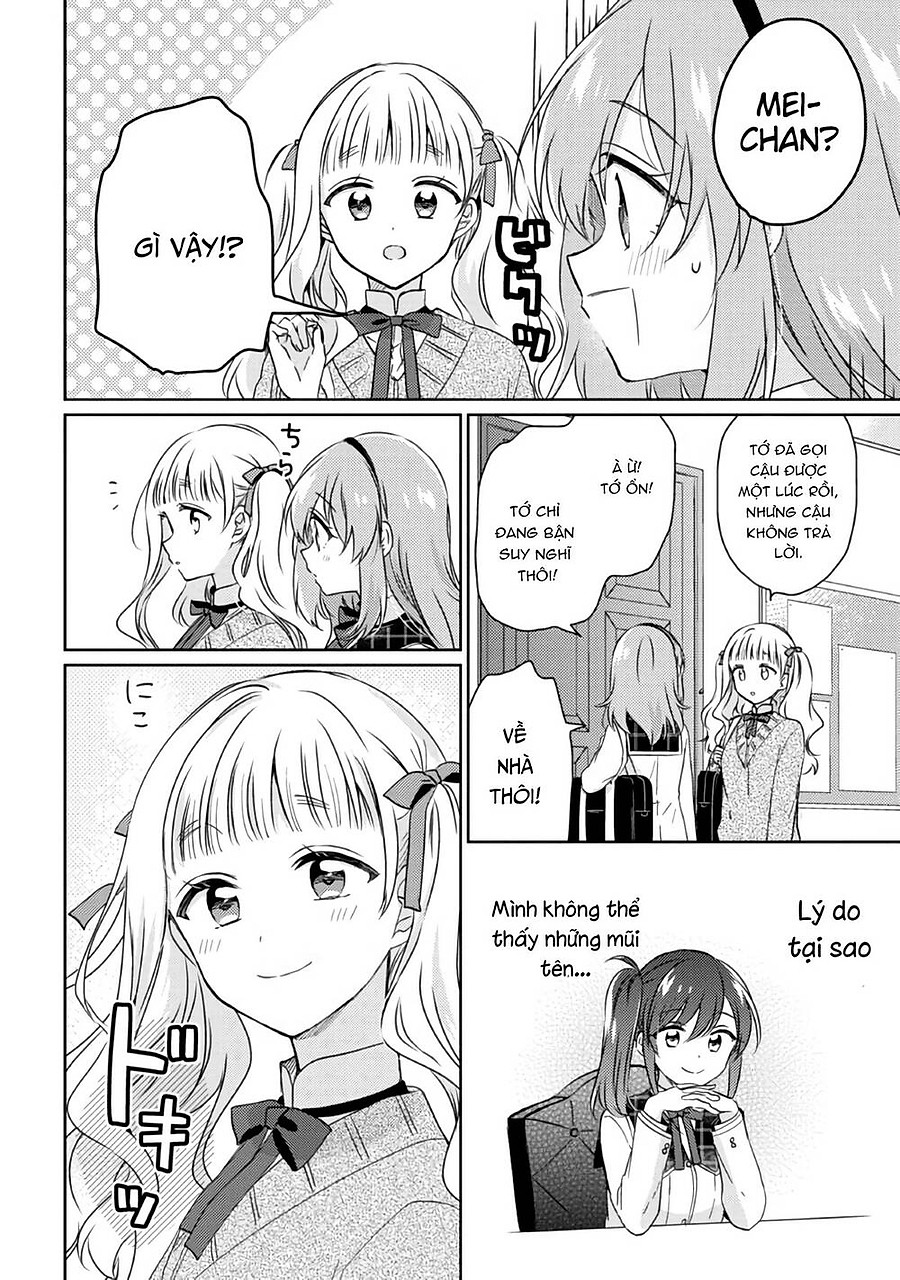 moshi, koi ga mieta nara Chapter 20 - Next Chapter 21