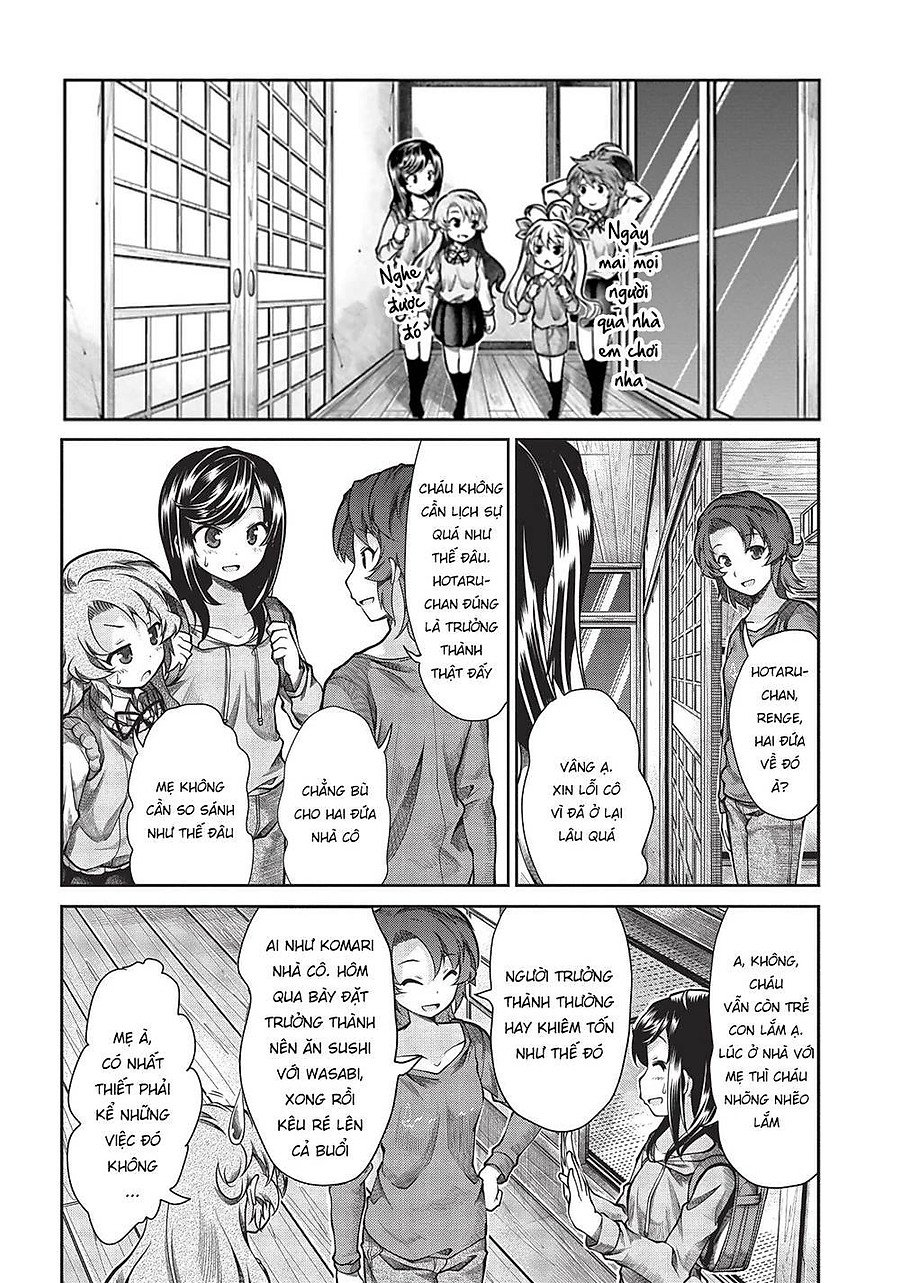 Non Non Biyori Chapter 58 - Next Chapter 59